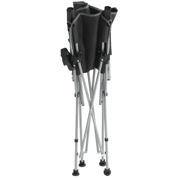 Фото - Складаний стілець Easy Camp Oak Chair Ink Black (480093)
